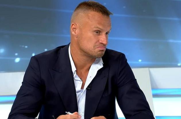 Шевчук не бачить проблем у переїзді "Шахтаря" до столиці