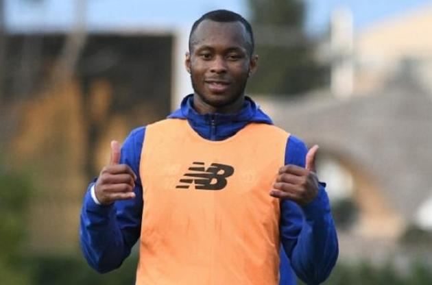 Каргбо зможе дебютувати за &quot;Динамо&quot; на офіційному рівні