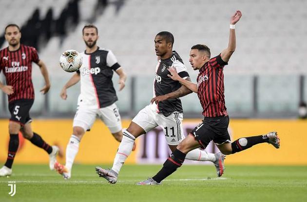 Матч пройшов без глядачів