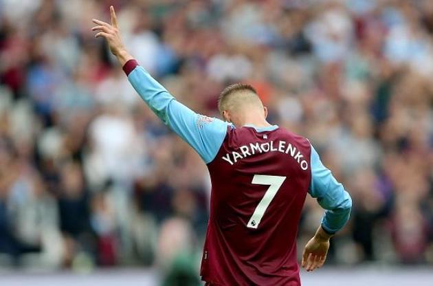 Ярмоленко підтримав рух Black Lives Matter