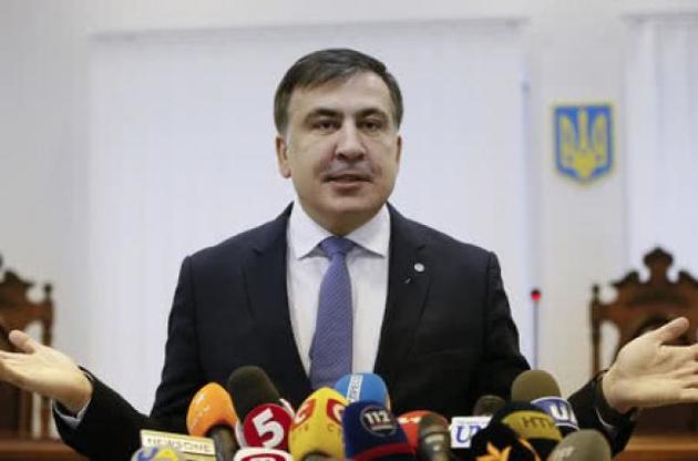 Грузія не стане сваритися з Україною через Саакашвілі – МЗС