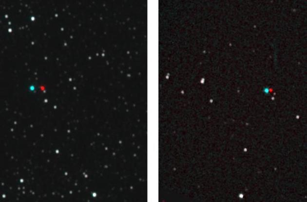 New Horizons сделал снимки ближайших к Солнцу звезд