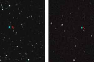 New Horizons сделал снимки ближайших к Солнцу звезд