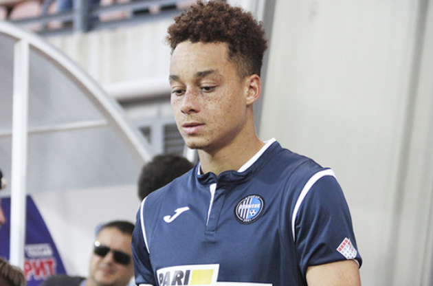 Тейшейра приніс перемогу &quot;Олімпіку&quot;