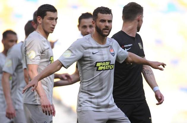 Жуниор Мораес забил единственный гол в матче