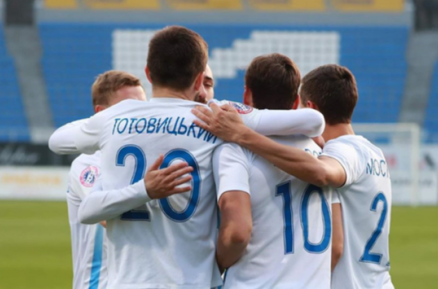 "Десна" з 60-ї хвилини грала у більшості