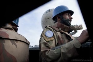 В результате нападения боевиков на миссию ООН в Мали погибли два миротворца