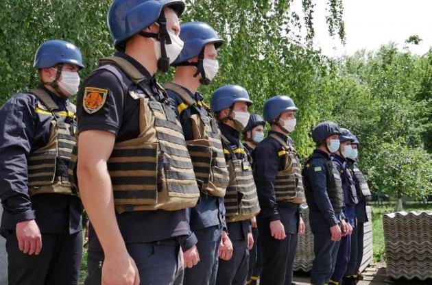 Боевики 15 раз ударили по украинским военным из запрещенных минометов — ООС