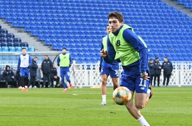 Цитаишвили в прошлом году стал чемпионом мира U-20