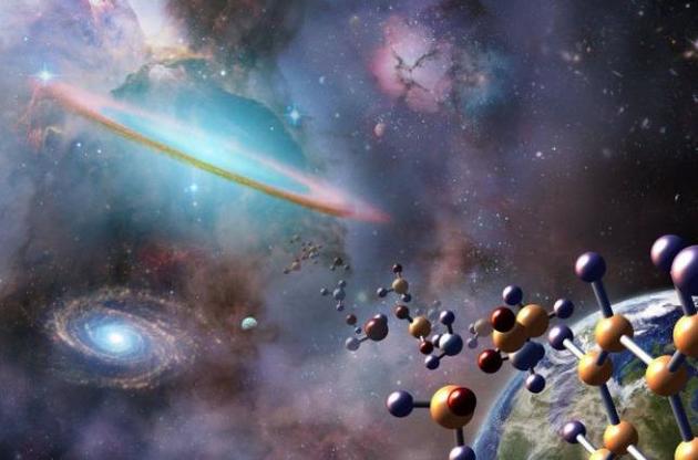 "Кирпичики жизни" появились в космосе задолго до звезд – ученые