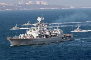 Боевые возможности флота будут наращивать в соответствии со стандартами НАТО – Минобороны