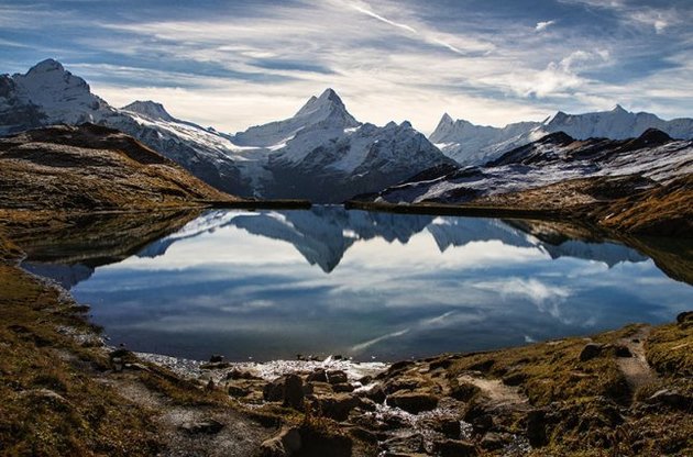Вчені з&#039;ясували, чому ростуть гори