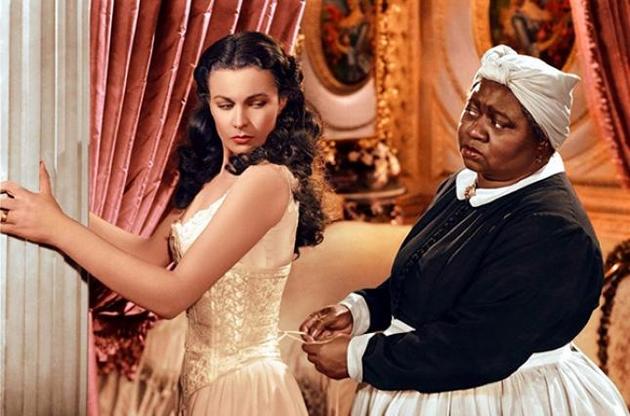 Фильм "Унесенные ветром" сопроводят предисловием профессора кинематографии