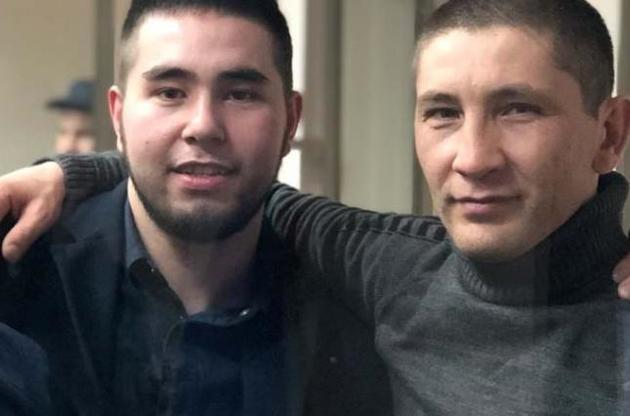 На данный момент в СИЗО удерживают Эскендера Абдулганиева и Арсена Абхаирова