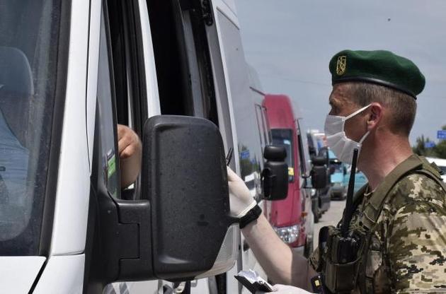 На границе с Польшей восстановили автомобильное движение через пункт пропуска "Шегини"  – ГПСУ