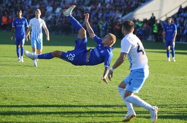 Матч пройшов без глядачів