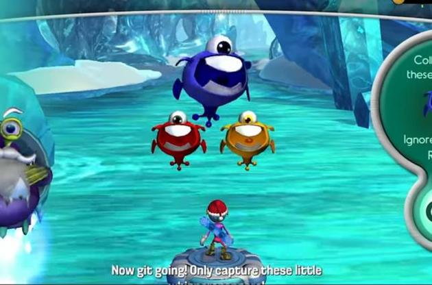 Гра дозволяє поліпшити концентрацію уваги у дітей