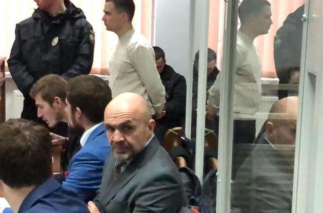 Мангер будет ночевать в СИЗО СБУ