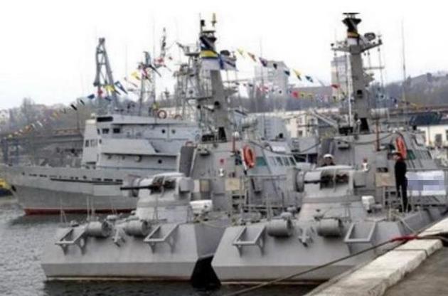 Командира боевого корабля задержали по подозрению в работе на российские спецслужбы