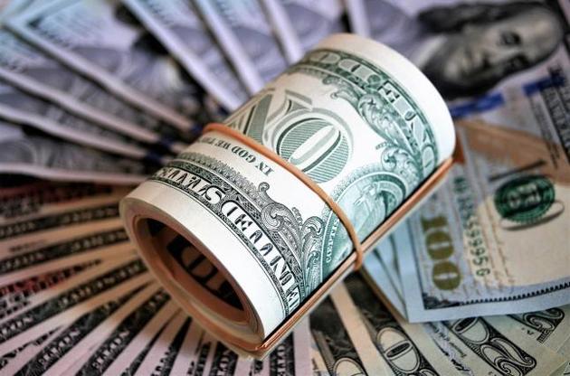 Курс валют НБУ: доллар снова начал дешеветь