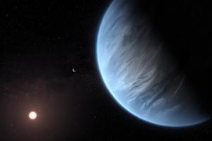 Планеты могут формироваться гораздо быстрее предполагаемого