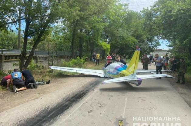 Авиакатастрофа в Одессе: второй пилот умер в больнице