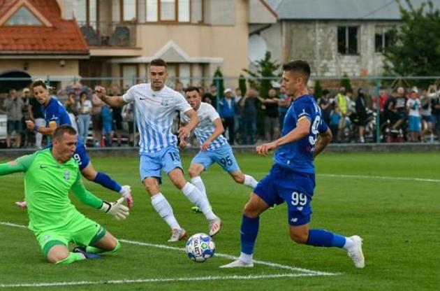 &quot;Динамо&quot; здобуло легку перемогу