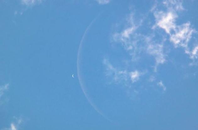 19 червня жителі Землі зможуть спостерігати покриття Венери Місяцем