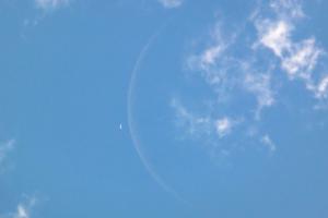19 червня жителі Землі зможуть спостерігати покриття Венери Місяцем