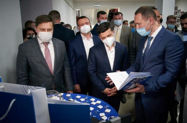 Плагиат в диссертации Шкарлета не смущает Зеленского