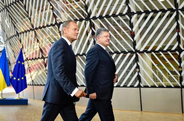 Дональд Туск озвучив позицію найбільшої партії ЄС