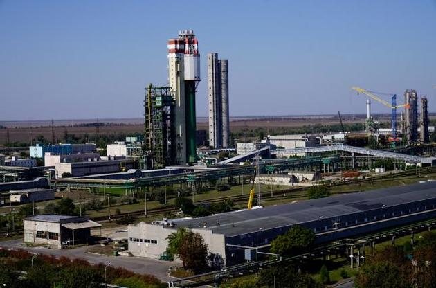 Одесский припортовый завод экспортировал рекордное количество продукции с начала года