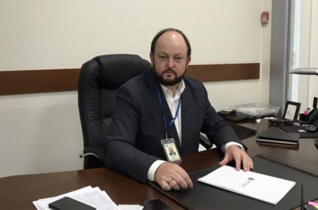 Наказ про звільнення Блескуна скасовано