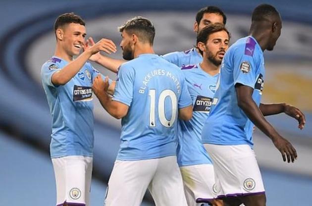 &quot;Манчестер Сити&quot; победил со счетом 3:0