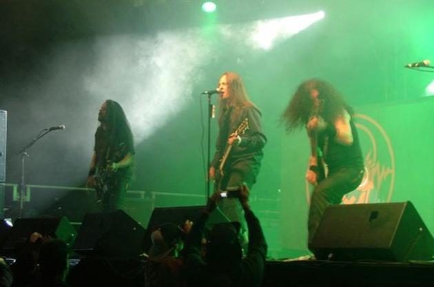 PAIN виступить у Києві в березні наступного року