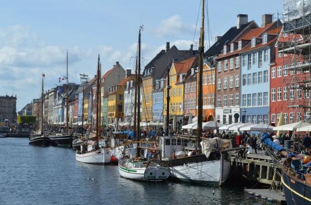 Дания открывает границы, но не для всех европейских стран