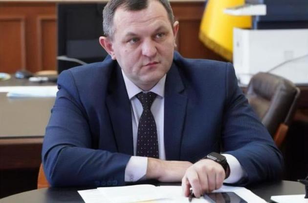 Володин возглавил Киевскую ОГА — указ президента
