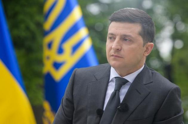 Украина требует полноправного членства в Европейском союзе – Зеленский