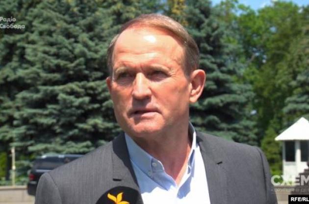 Медведчук розповів, наскільки йому комфортно мати справу з Коломойським