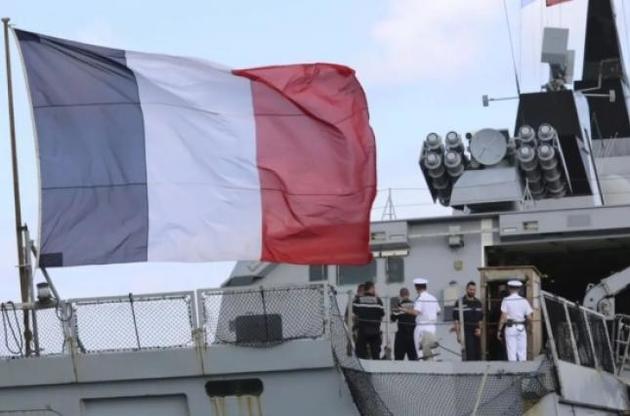 НАТО розслідує військово-морський інцидент між Туреччиною і Францією в Середземному морі