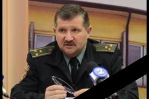 Начальник Львівського військового госпіталю помер від ускладнень COVID-19