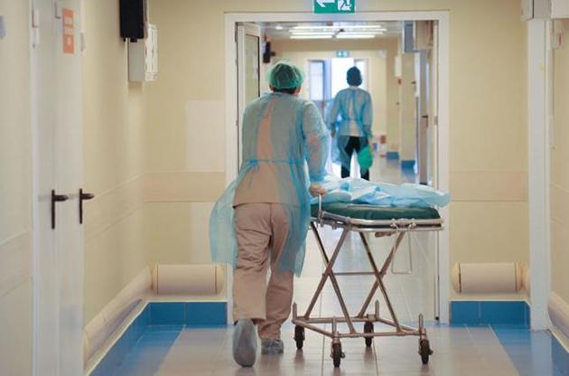 В Харькове нет мест для новых больных