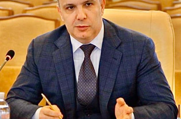 Рада назначила Абрамовского министром окружающей среды и природных ресурсов