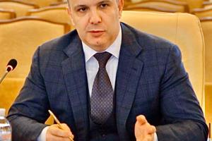 Рада назначила Абрамовского министром окружающей среды и природных ресурсов