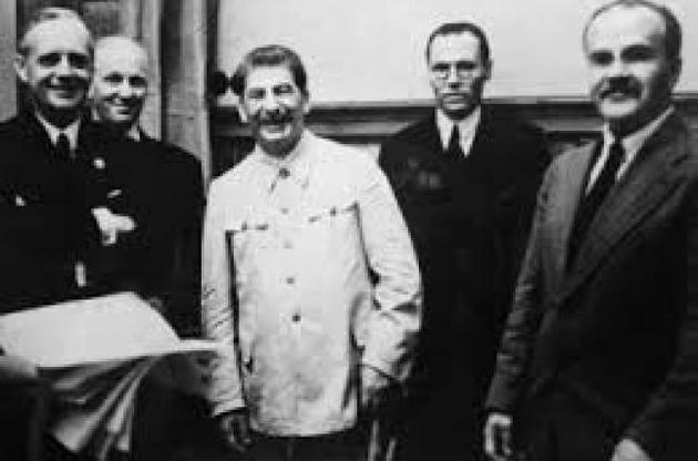 Пакт с Гитлером был необходимостью – Путин о Второй мировой войне