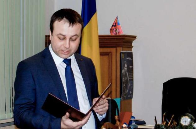 Головою Вінницької ОДА призначений колишній керівник Держуправління справами – указ президента