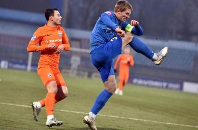 "Мариуполь" забил три гола "Львову"