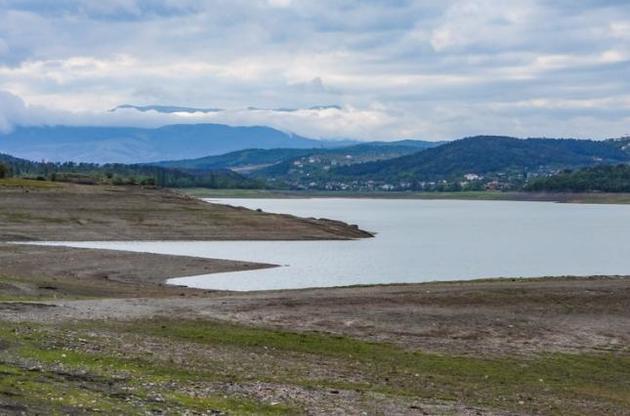 Вчені знайшли запаси прісної води в Криму, але вона занадто дорога