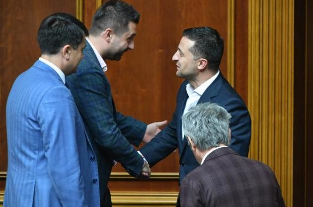 Арахамія прогнозує, що світ в Україні настане протягом 5 років