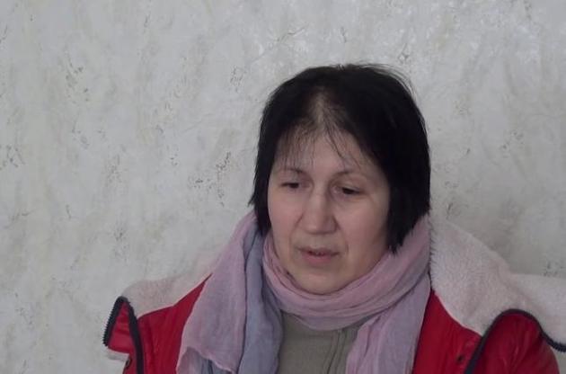 В Донецкой области на растяжке подорвалась бывшая пленная, полиция начала расследование